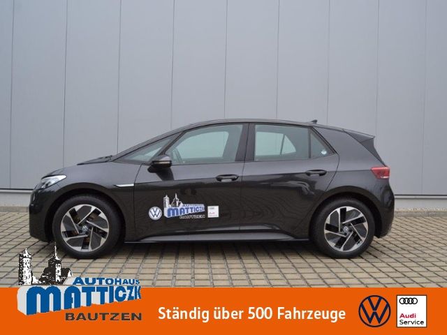 VW ID.3 Pure Performance CCS/LED/18-ZOLL/NAVI-PRO+VZE/PDC/LANE-ASSIST/CLIMATRONIC/TEL.-VORB.