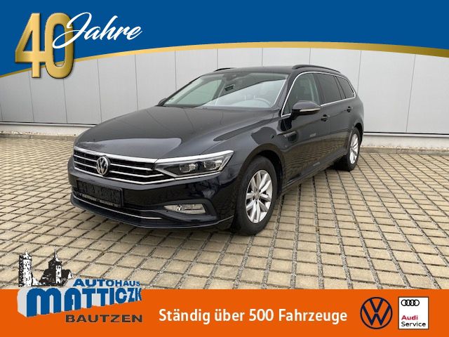 VW Passat Variant 2.0 TDI DSG Business AHK/MATRIX/PANORAMA/NAVI/LEDER/ASSISTENZ/RFK/PARK-ASSIST