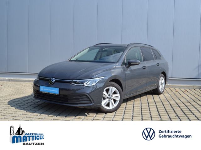 VW Golf 1.5 eTSI 150 PS DSG PANORAMA/LED/NAVI+VZE+RFK/ACC/BUSINESS-PREMIUM/CLIMATRONIC