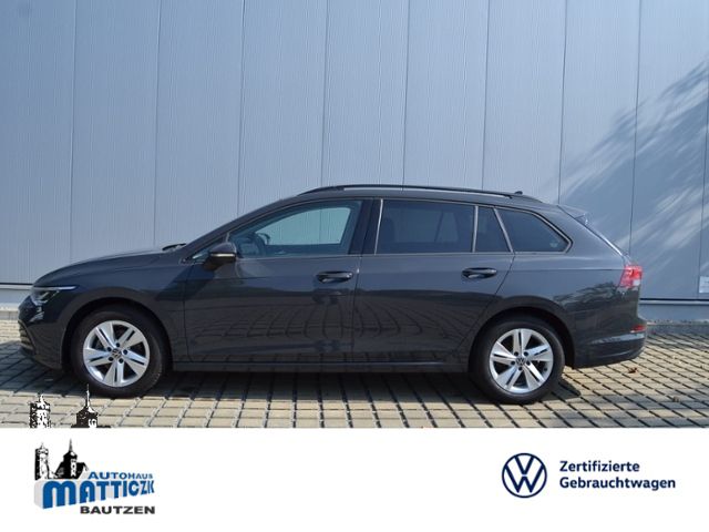 VW Golf 1.5 eTSI 150 PS DSG PANORAMA/LED/NAVI+VZE+RFK/ACC/BUSINESS-PREMIUM/CLIMATRONIC