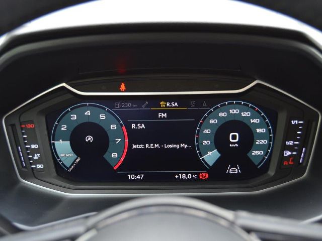 AUDI A1 30 TFSI Advanced LED/NAVI/VIRTUAL-COCKPIT/GRA/APS/SHZ/CLIMATRONIC/16-ZOLL