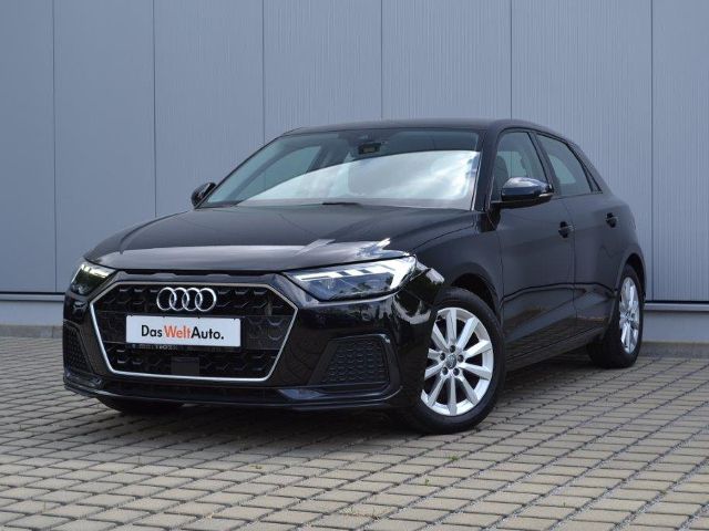 AUDI A1 30 TFSI Advanced LED/NAVI/VIRTUAL-COCKPIT/GRA/APS/SHZ/CLIMATRONIC/16-ZOLL