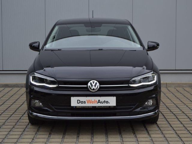 VW Polo