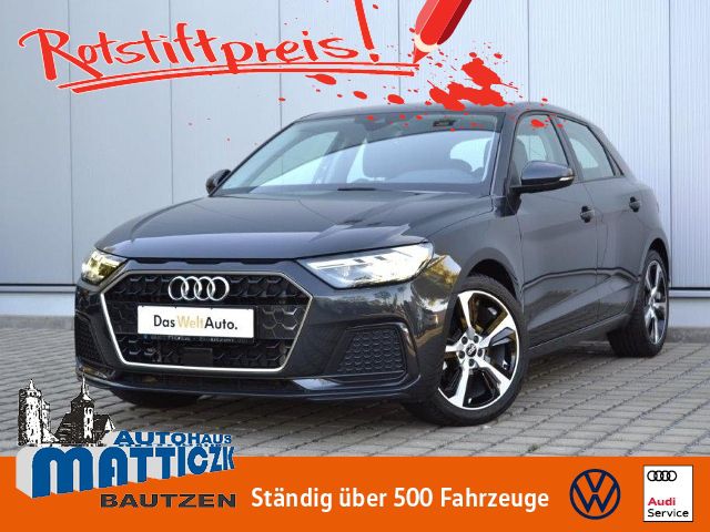 AUDI A1 30 TFSI Advanced /LED/NAVI/AVC/GRA/APS/PLUS-PAKET/CLIMATRONIC