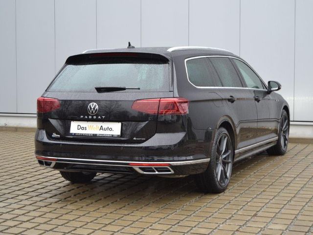 VW Passat Variant