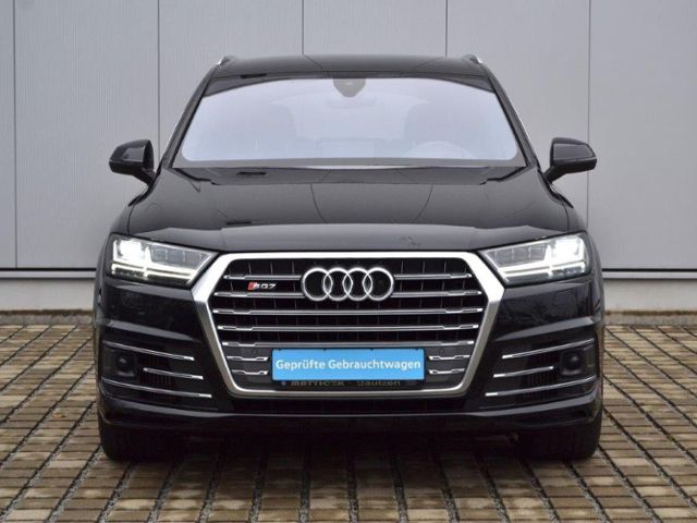 AUDI SQ7 4.0 TDI quattro LUFT+ALLRADLENK./STAND-HZ/MATRIX/HUD/NACHTSICHT/BOSE/NAVI/AVC/TECHNOLOGY-SELECTION/2