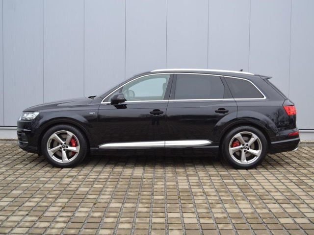 AUDI SQ7 4.0 TDI quattro LUFT+ALLRADLENK./STAND-HZ/MATRIX/HUD/NACHTSICHT/BOSE/NAVI/AVC/TECHNOLOGY-SELECTION/2