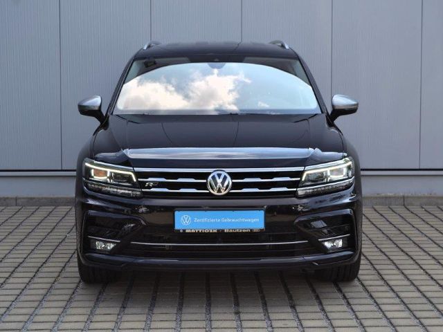 VW Tiguan Allspace