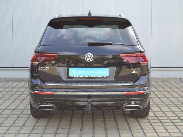 VW Tiguan Allspace