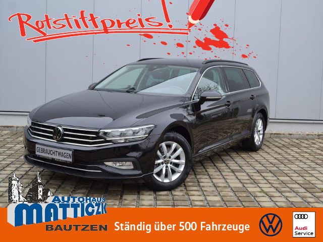 VW Passat Variant