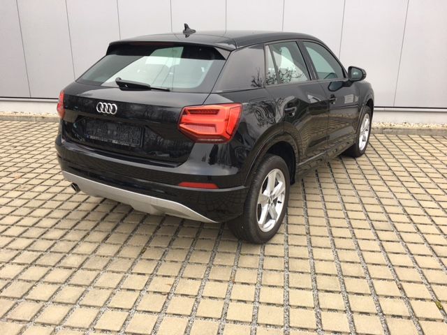 AUDI Q2 Sport 30 TFSI LED/17-ZOLL/NAVI+SOUND/GRA/APS/KLIMAAUTOMATIK/SHZ/TEL.-VORB.