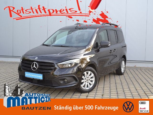 MERCEDES-BENZ Citan 110 CDI Tourer LED/RFK/DYNAMIC-EXTER./DESIGNO-INT./APP-CONNECT/PARK-ASSIST