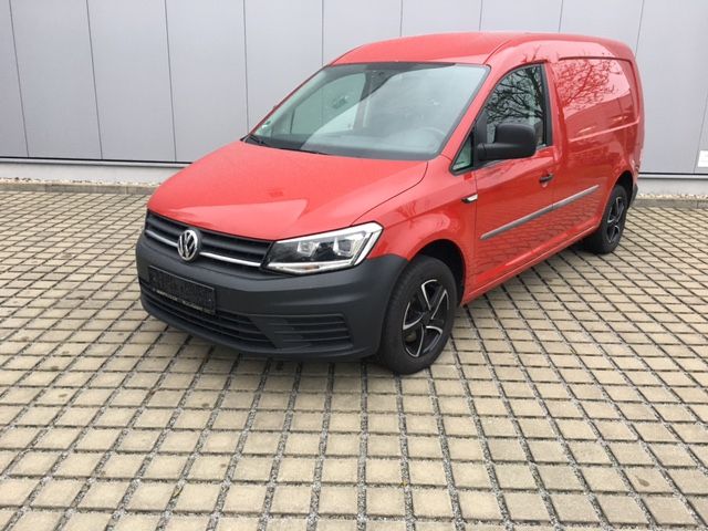 VW Caddy 2.0 TDI Kasten EcoProfi AHK/STAND-HZ/XENON/PDC/TEL.-VORB./TRENNWAND/COMP.-COLOUR