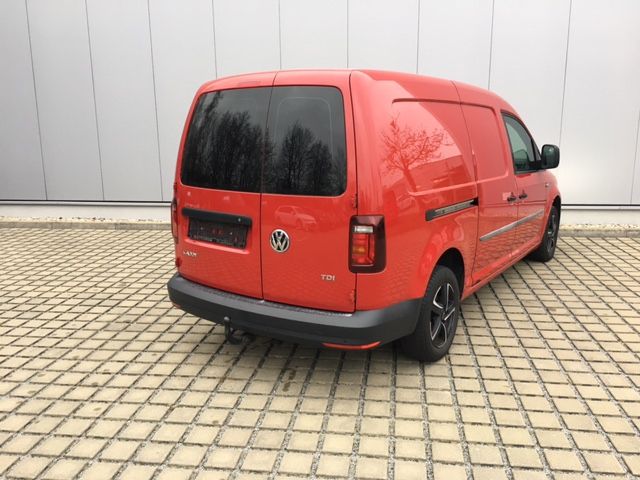 VW Caddy 2.0 TDI Kasten EcoProfi AHK/STAND-HZ/XENON/PDC/TEL.-VORB./TRENNWAND/COMP.-COLOUR