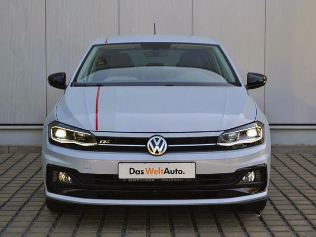 VW Polo 1.0 TSI 95 PS Beats R-LINE/LED/NAVI+AID/RFK/SOUND/KESSY/16-ZOLL/TEL.-VORB.