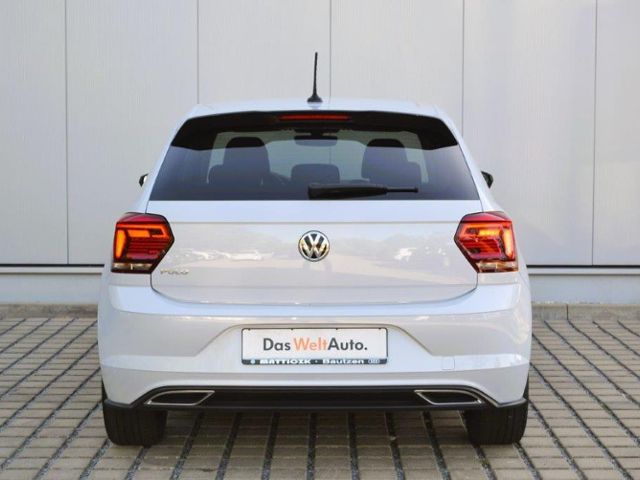 VW Polo 1.0 TSI 95 PS Beats R-LINE/LED/NAVI+AID/RFK/SOUND/KESSY/16-ZOLL/TEL.-VORB.