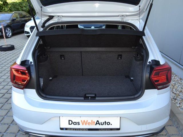 VW Polo 1.0 TSI 95 PS Beats R-LINE/LED/NAVI+AID/RFK/SOUND/KESSY/16-ZOLL/TEL.-VORB.