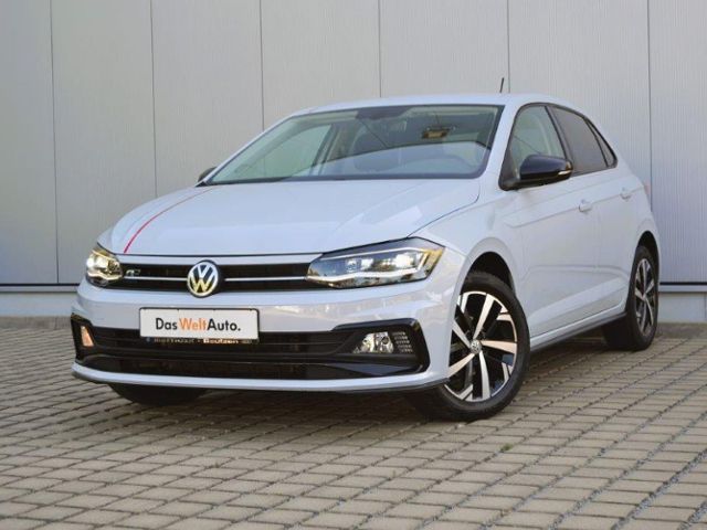 VW Polo 1.0 TSI 95 PS Beats R-LINE/LED/NAVI+AID/RFK/SOUND/KESSY/16-ZOLL/TEL.-VORB.