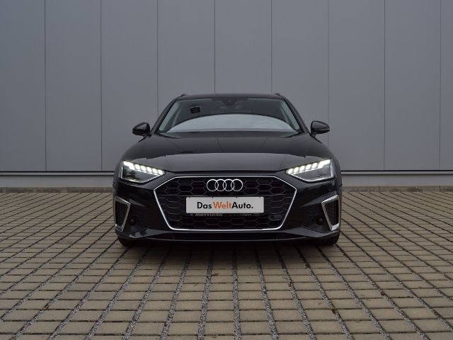 AUDI A4 Sport 40 TDI S-tronic S-line LED/NAVI-PLUS/VIRTUAL-COCKPIT/TOUR/ACC/KLIMA