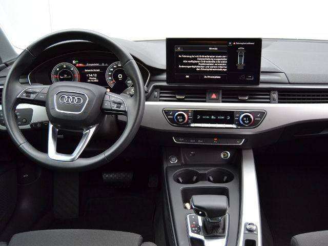 AUDI A4 Sport 40 TDI S-tronic S-line AHK/LED/NAVI-PLUS/VIRTUAL-COCKPIT/TOUR/ACC/KLIMA