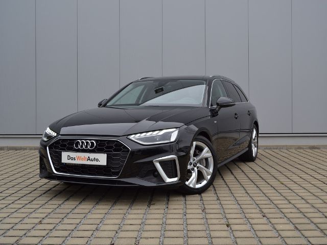 AUDI A4 Sport 40 TDI S-tronic S-line LED/NAVI-PLUS/VIRTUAL-COCKPIT/TOUR/ACC/KLIMA