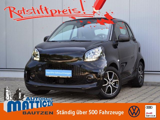 SMART Forfour EQ Passion ADVANCED+PLUS-PAKET/GRA/PDC/COOL&AUDIO/SMART-MEDIA/APP-CONNECT/SHZ