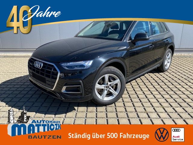 AUDI Q5 40 TDI quattro S-tronic AHK/MATRIX/NAVI/AVC/18-ZOLL/GRA/APS/ELEKTR.-HKL.