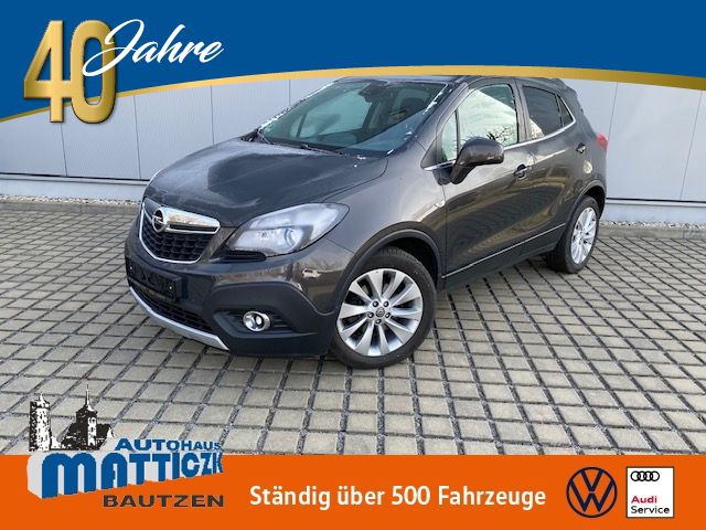 OPEL Mokka 1.4T 140 PS 4x4 Innovation PREMIUM//XENON/18-ZOLL/NAVI/GRA/PDC/KLIMAAUTOMATIK