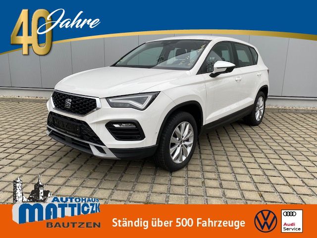 SEAT Ateca 2.0 TDI 4Drive DSG Style LED/NAVI+BEATS/17-ZOLL/ACC/LANE-ASSIST/PARK-ASSIST/SHZ