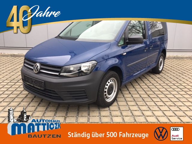 VW Caddy 1.0 TSI Trendline GRA/COMP.-AUDIO/TEL.-VORB./SHZ/KLIMAANLAGE/VERGL.-ABGED.