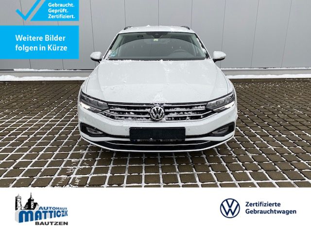 VW Passat Variant 2.0 TDI DSG Business LED/NAVI+VZE/BUSINESS-PREMIUM/16-ZOLL/RFK/ACC/CLIMATRONIC