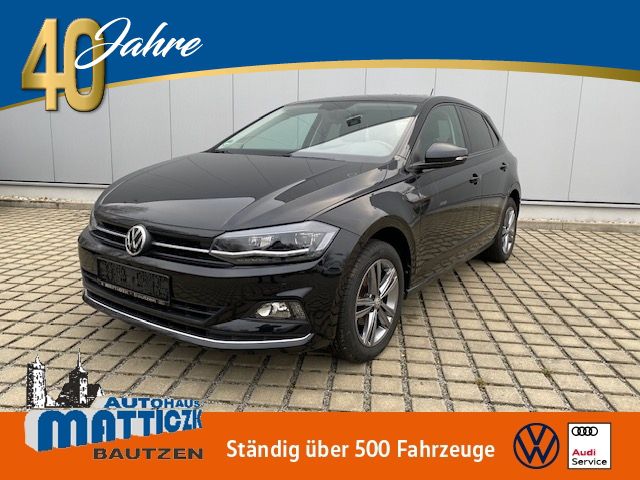 VW Polo 1.0 TSI Highline PANORAMA/LED/16-ZOLL/APP-CONNECT/PDC/CLIMATRONIC/SHZ/NSW