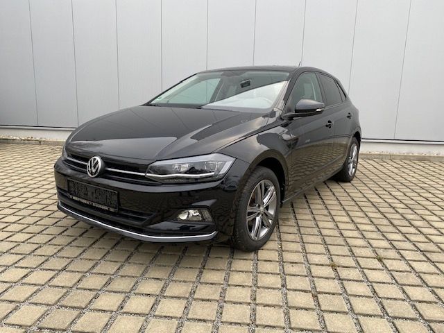 VW Polo 1.0 TSI Highline PANORAMA/LED/16-ZOLL/APP-CONNECT/PDC/CLIMATRONIC/SHZ/NSW