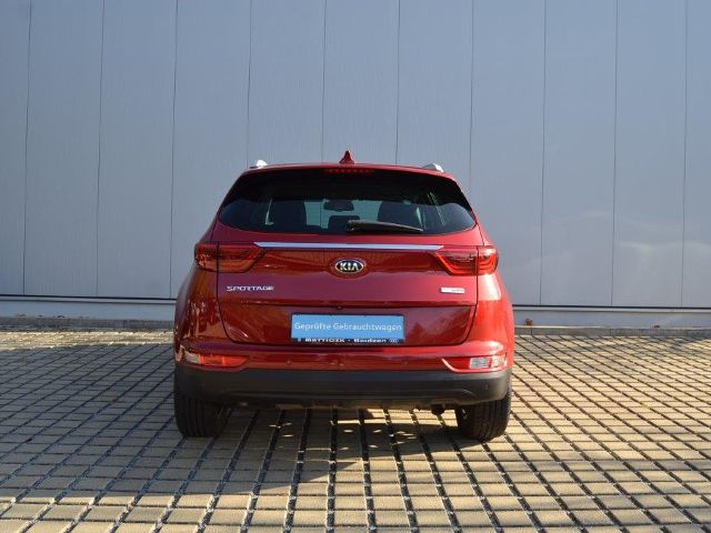 KIA Sportage 1.6 GDI Spirit AHK/TECHNIK-PAKET/XENON/NAVI+VZE/JBL/RFK/GRA/PDC/SHZ/TEL.-VORB.