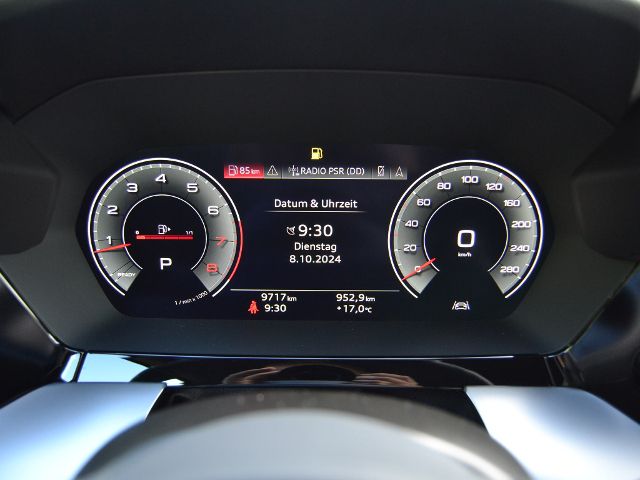 AUDI A3 35 TFSI S-tronic S line OPTIK-SCHWARZ/18-ZOLL/LED/NAVI/AVC/GRA/APS/CLIMATRONIC/SHZ