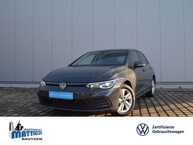 VW Golf 2.0 TDI 150 PS DSG Life STAND-HZ/MATRIX/ACC/NAVI-PRO+VZE/DIGITAL-COCKPIT/CLIMATRONIC