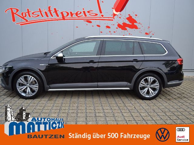 VW Passat Alltrack