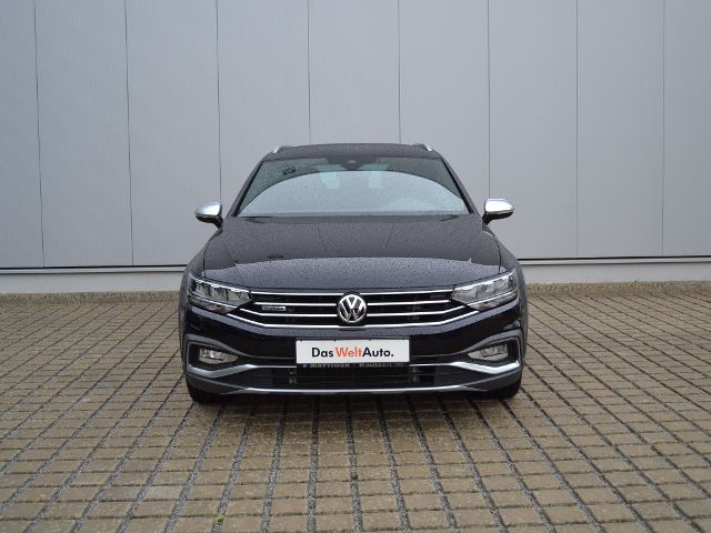 VW Passat Alltrack