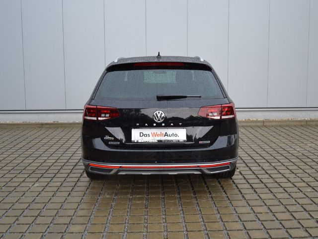 VW Passat Alltrack