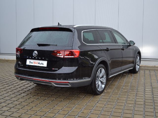 VW Passat Alltrack