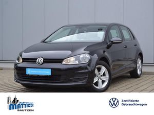 VW Golf 2.0 TDI DSG Comfortline AHK/NAVI/PDC/CLIMATRONIC/SHZ/16-ZOLL/TEL.-VORB.