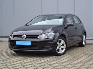 VW Golf 2.0 TDI DSG Comfortline AHK/NAVI/PDC/CLIMATRONIC/SHZ/16-ZOLL/TEL.-VORB.