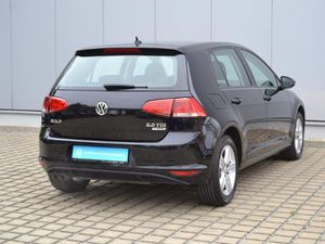 VW Golf 2.0 TDI DSG Comfortline AHK/NAVI/PDC/CLIMATRONIC/SHZ/16-ZOLL/TEL.-VORB.