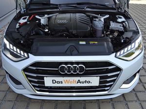 AUDI A4 35 TFSI S-tronic Advanced LED/PANORAMA/NAVI+VZE/VIRTUAL-COCKPIT/TOUR/KLIMA