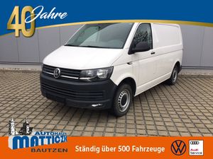 VW T6 2.0 TDI 150 PS 4Motion AHK/KOMFORT+ELEKTRIK/COMP.-AUDIO/CLIMATIC/TEL.-VORB./NSW