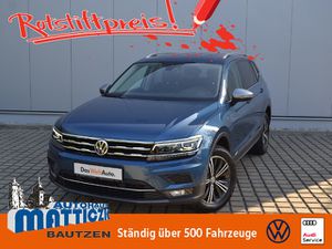 VW Tiguan Allspace