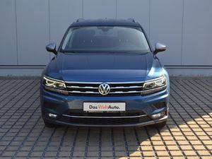 VW Tiguan Allspace