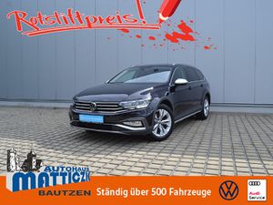 VW Passat Alltrack