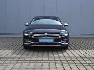 VW Passat Alltrack