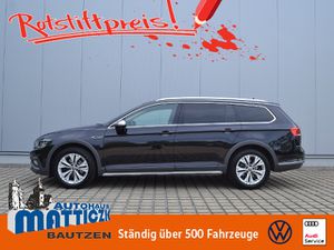 VW Passat Alltrack